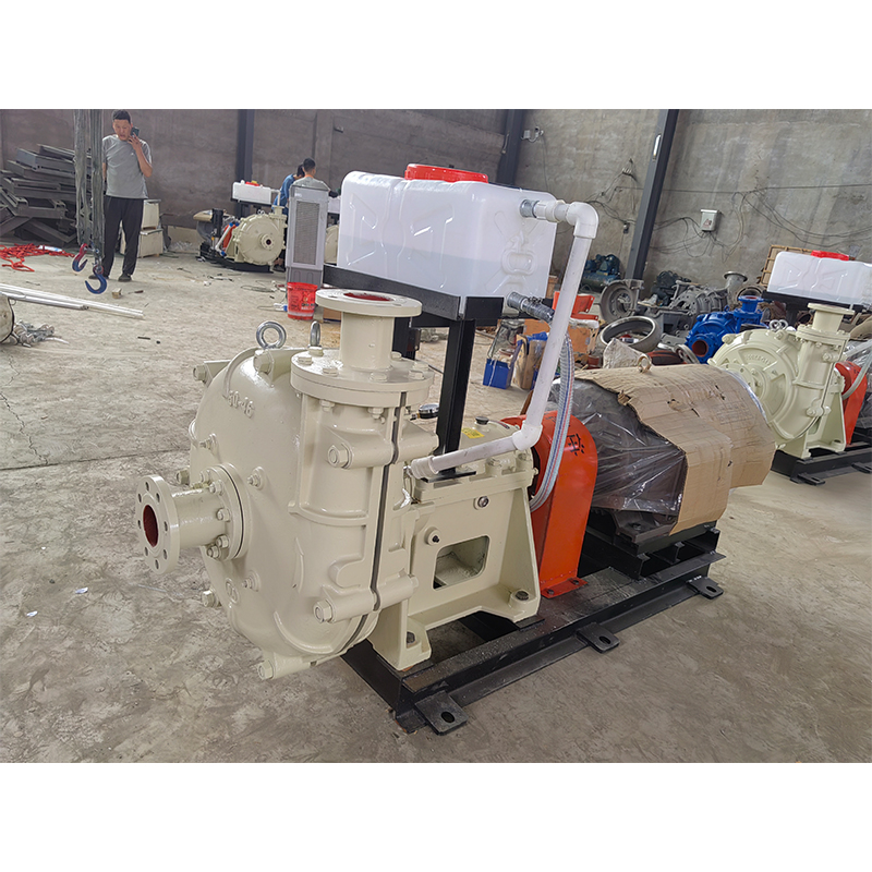 ZJ渣浆泵ZJ slurry pump (6)