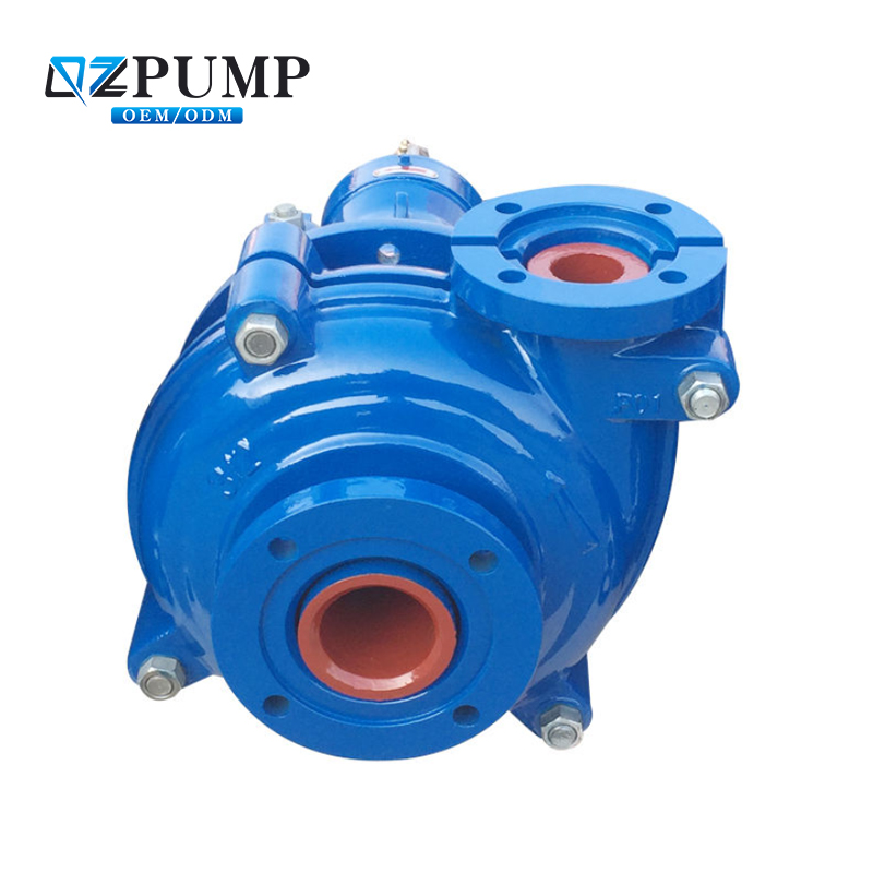 Advanced Slurry Pumps Designed for Harsh Mining Environments