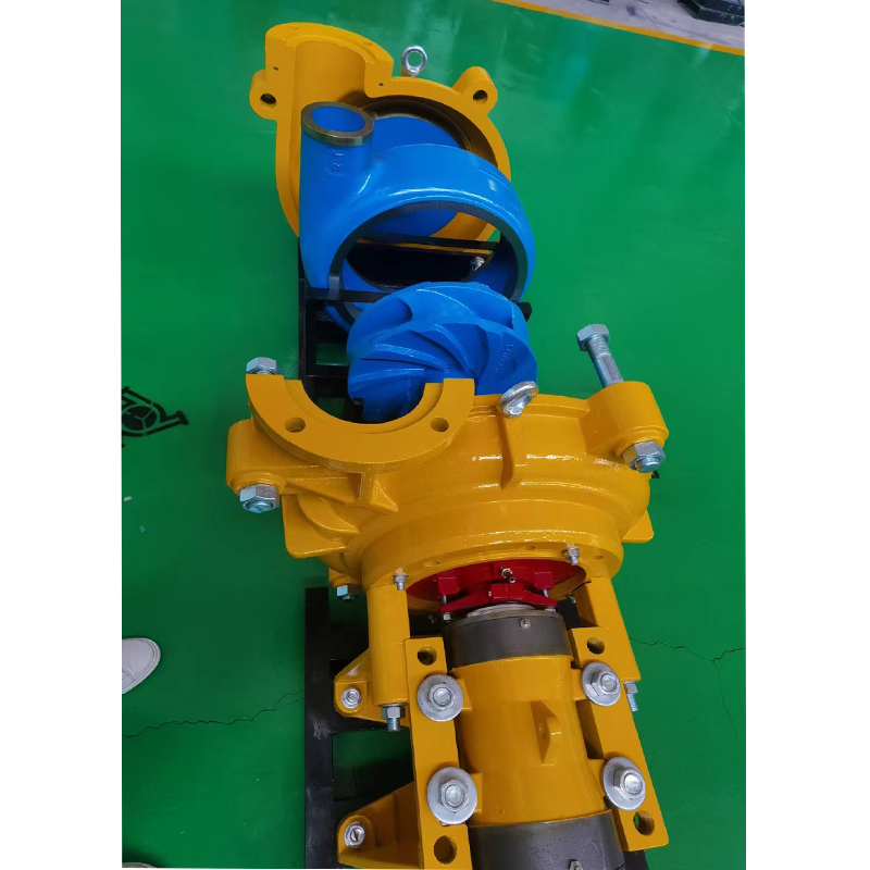 ZJ渣浆泵ZJ slurry pump (4)