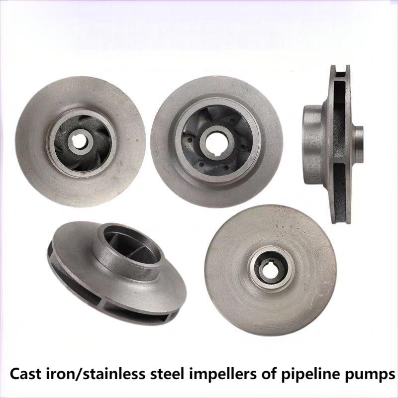 Impeller of pipeline pump2026