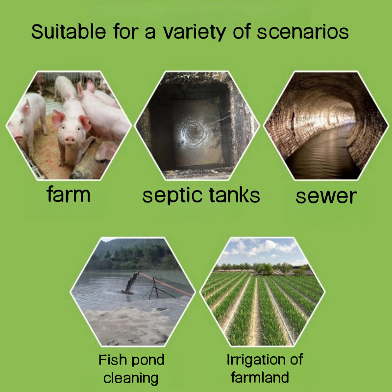 养殖场专用自吸泵Self-priming pump for farms (4)