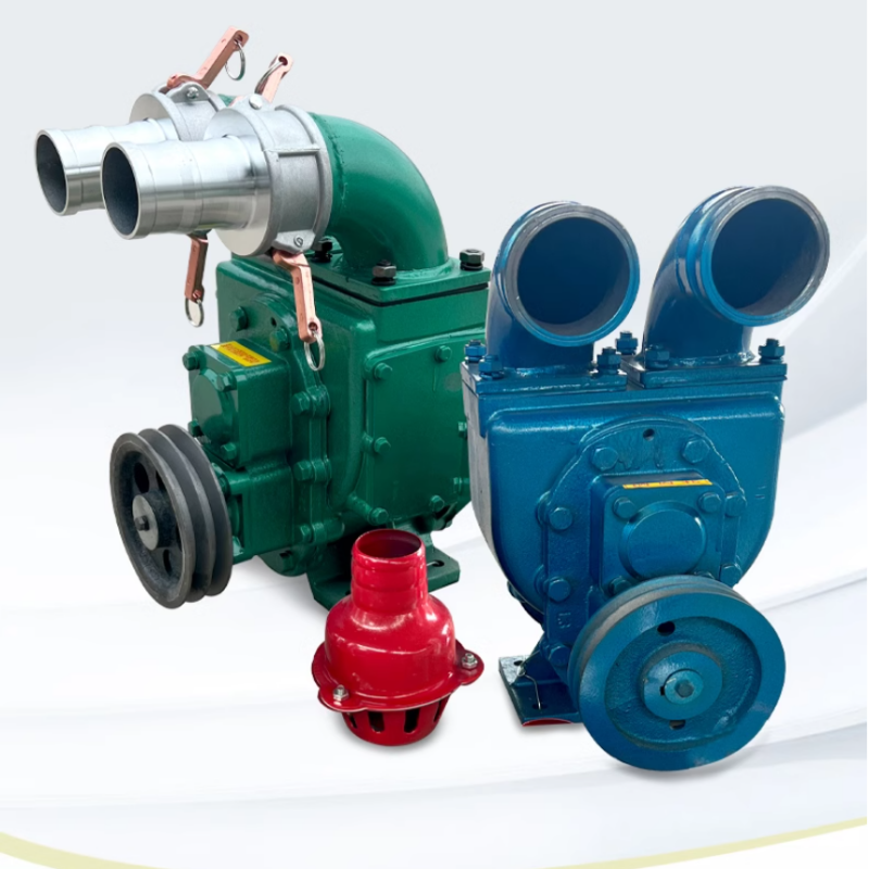 养殖场专用自吸泵Self-priming pump for farms (2)