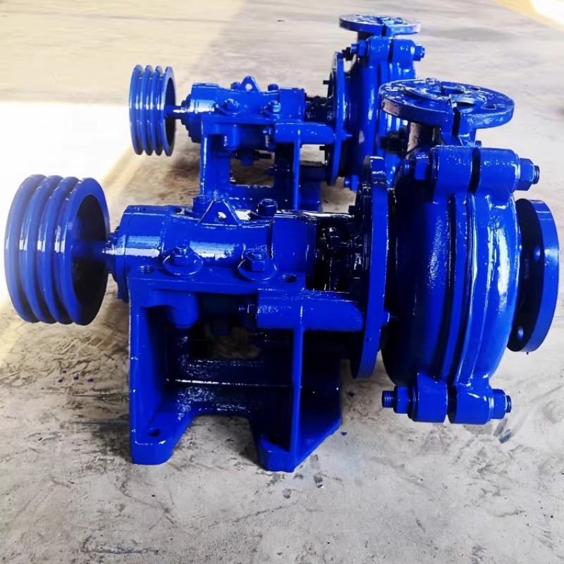 AH type slurry pump