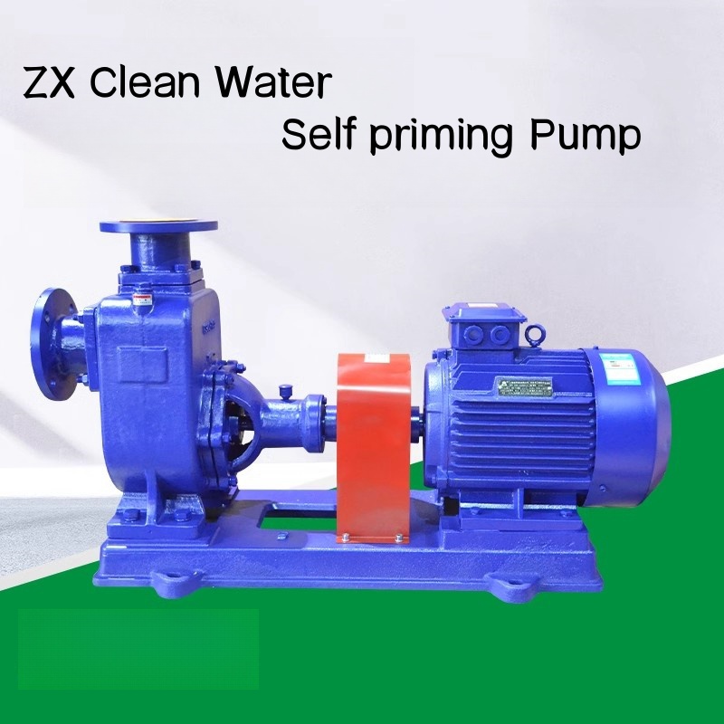 ZX Self Priming Pump
