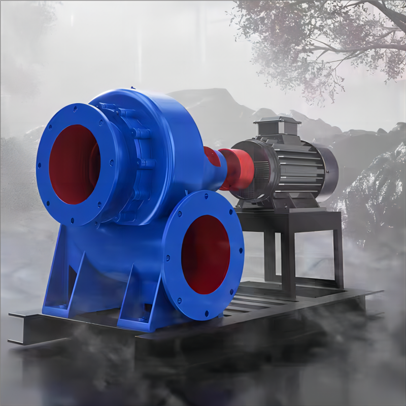 HW type mixed-flow pump2026