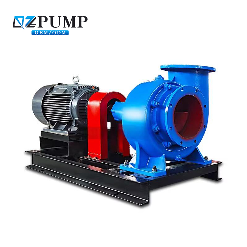 Hebei Qizhuo Pump Industry Launched Upgraded High-Efficiency Industrial Pumps for Multiple Industrial Working Conditions