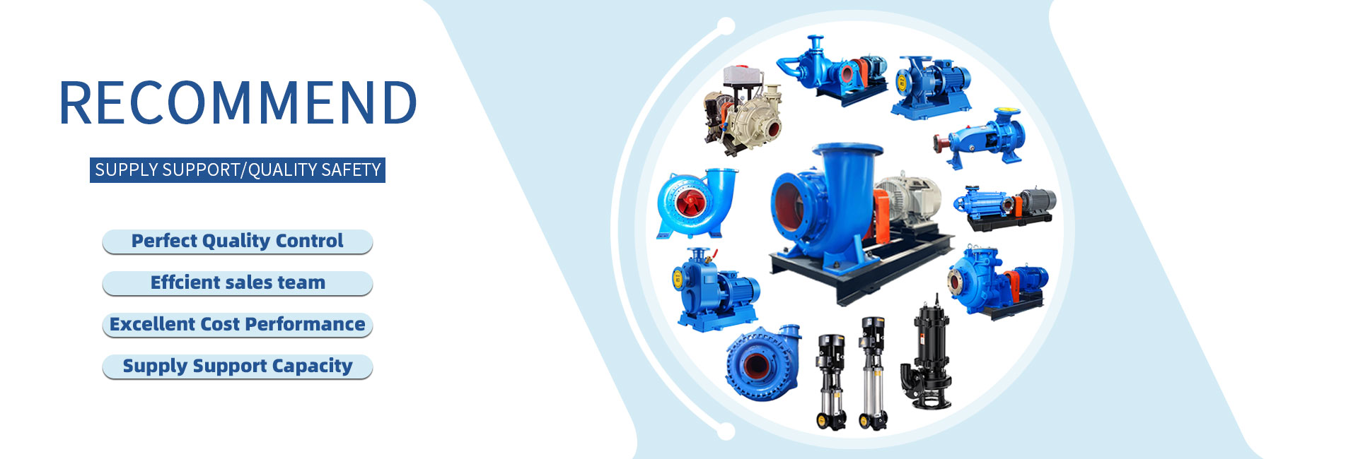 Technology Innovation Drives Upgrade: Hebei Qizhuo Pump Optimizes Full Range Industrial Pump Performance