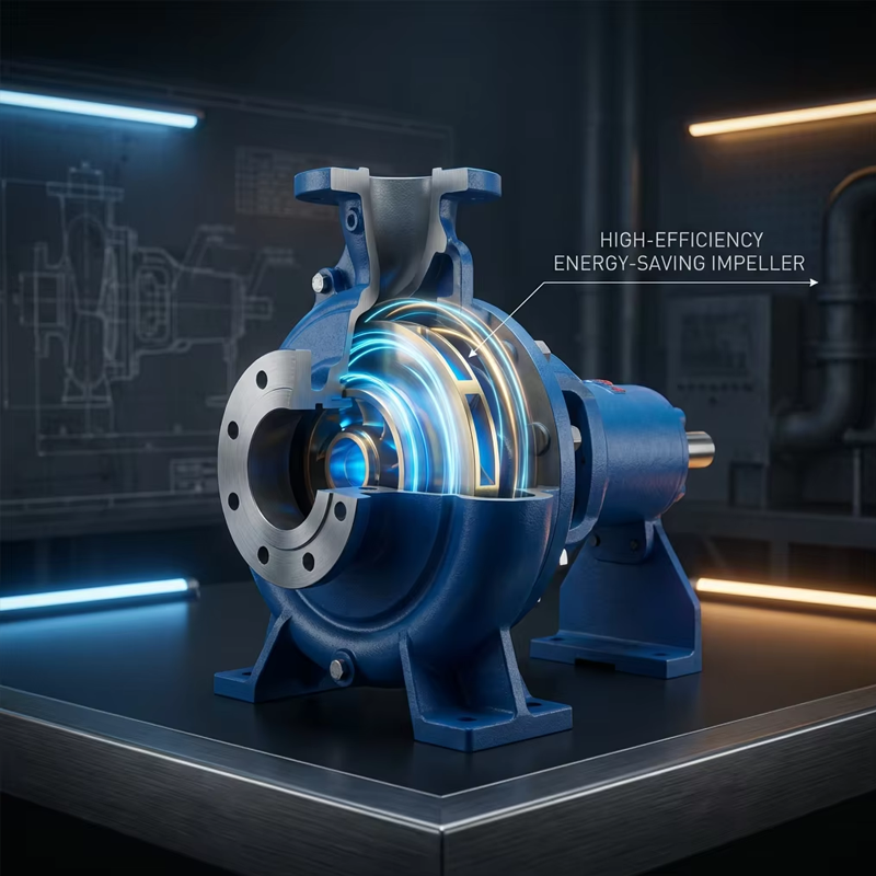 AH Slurry Pump Application Case Study | Dual-Liner Heavy-Duty Pump for Mining, Coal & Power Plants